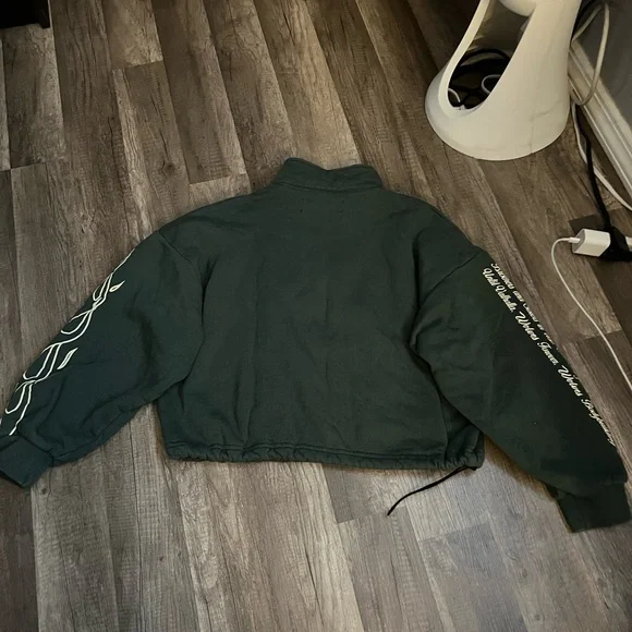 Darc Sport Quarter-Zip Sweatshirt - Picture 7 of 7